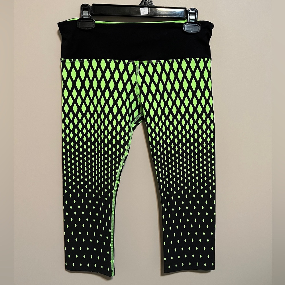 Lorna Jane Capri Leggings